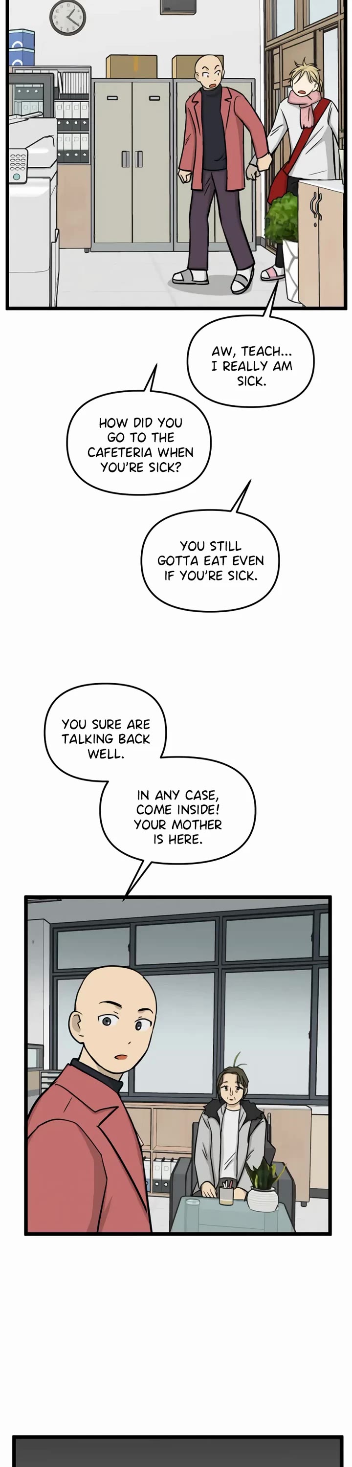 I Have No Home chapter 194 page 11