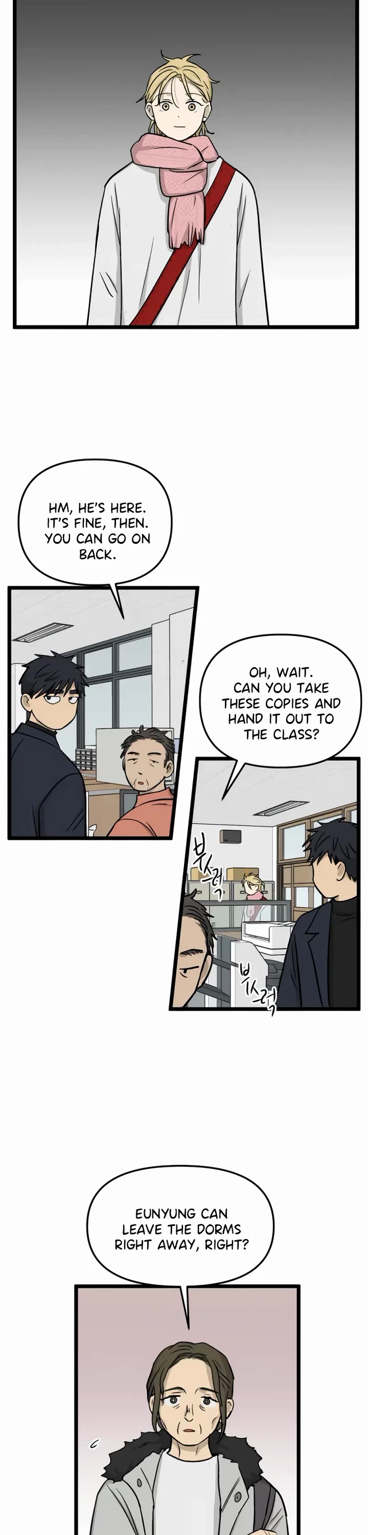 I Have No Home chapter 194 page 12