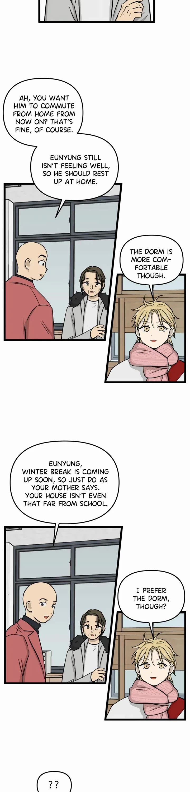 I Have No Home chapter 194 page 13