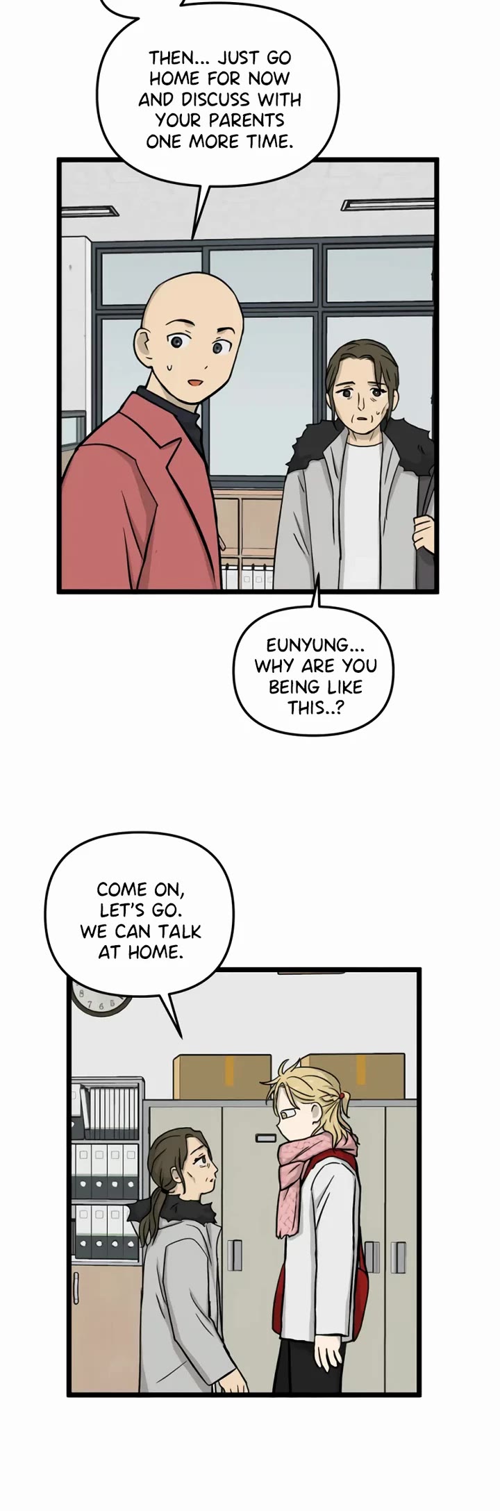 I Have No Home chapter 194 page 14