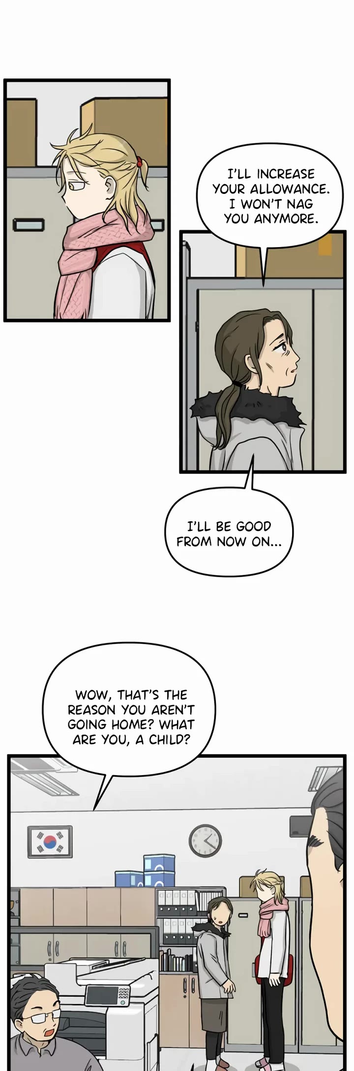 I Have No Home chapter 194 page 15