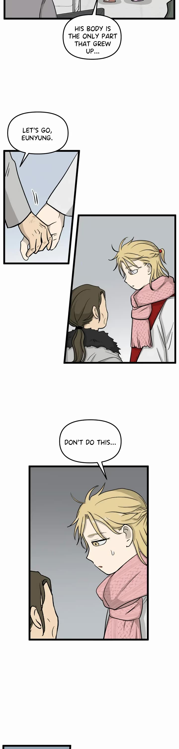 I Have No Home chapter 194 page 16
