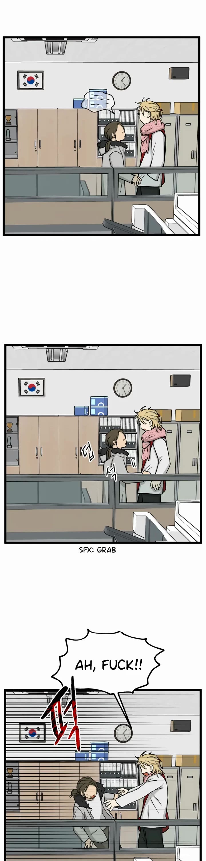 I Have No Home chapter 194 page 19