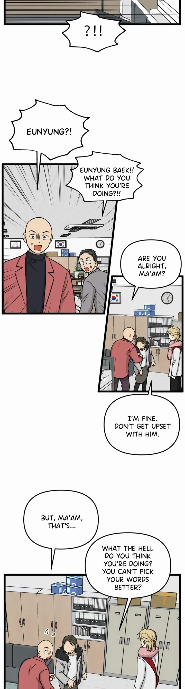 I Have No Home chapter 194 page 20
