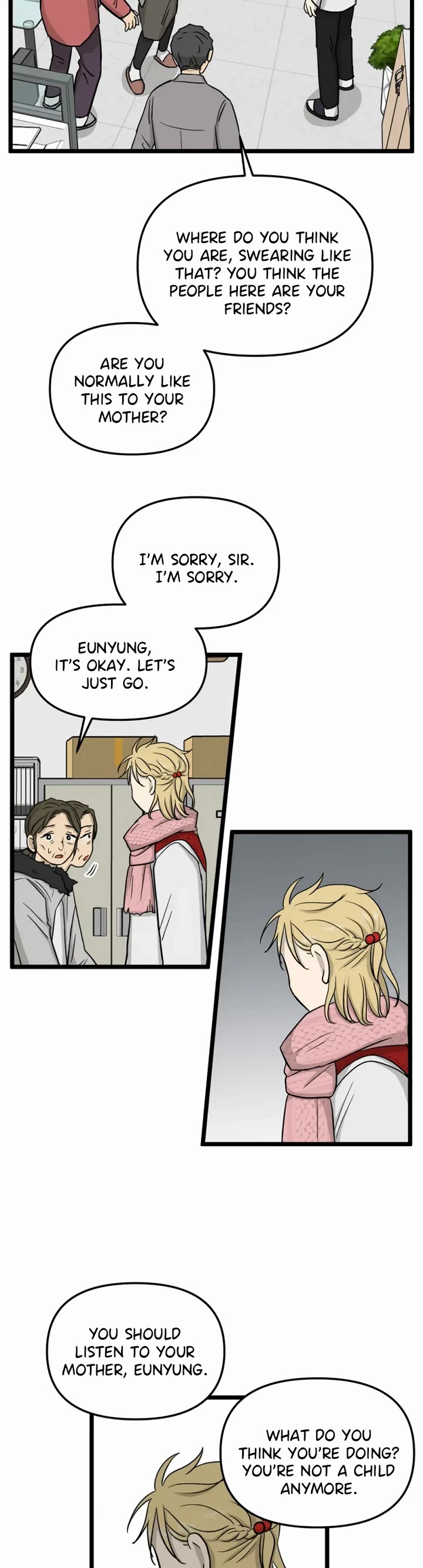 I Have No Home chapter 194 page 21