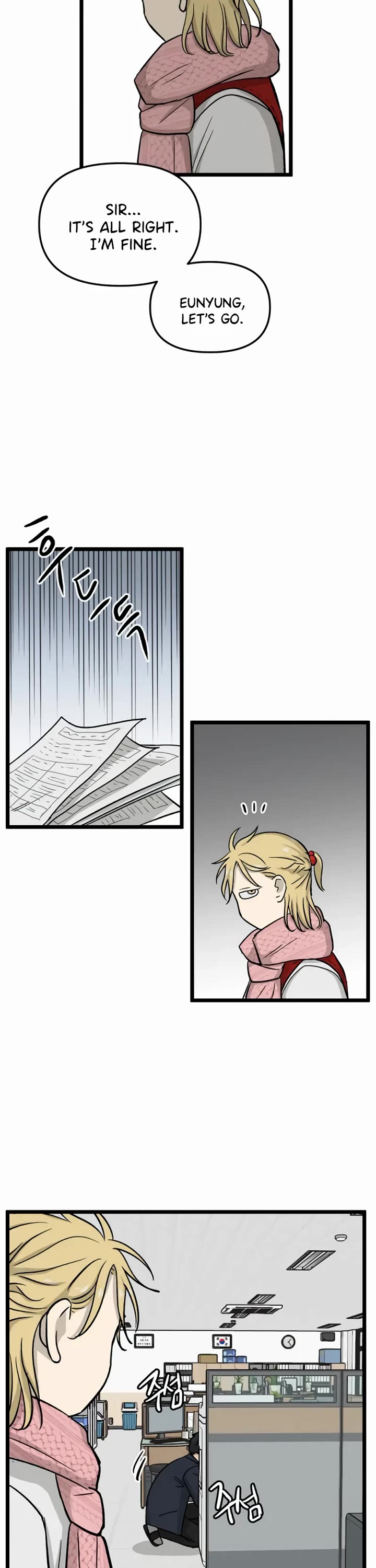 I Have No Home chapter 194 page 22