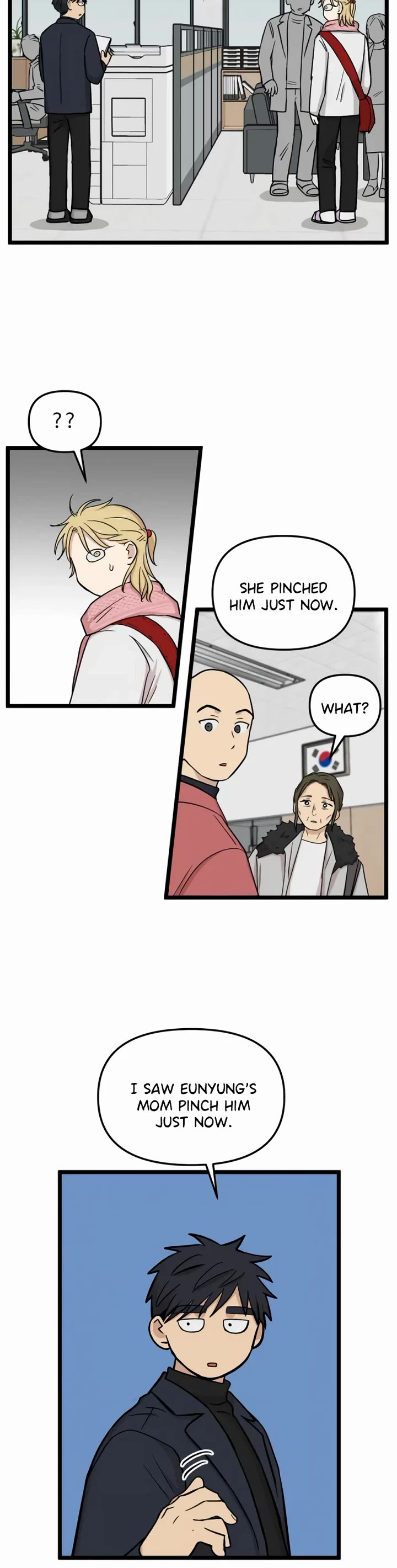 I Have No Home chapter 194 page 24