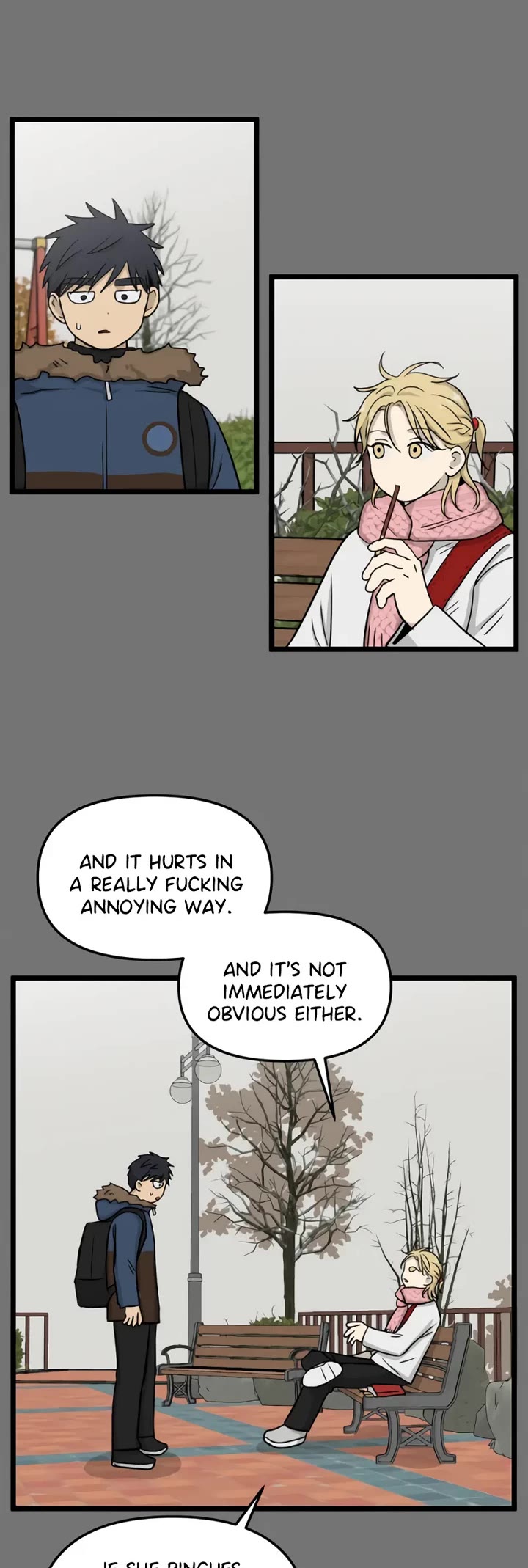 I Have No Home chapter 194 page 26