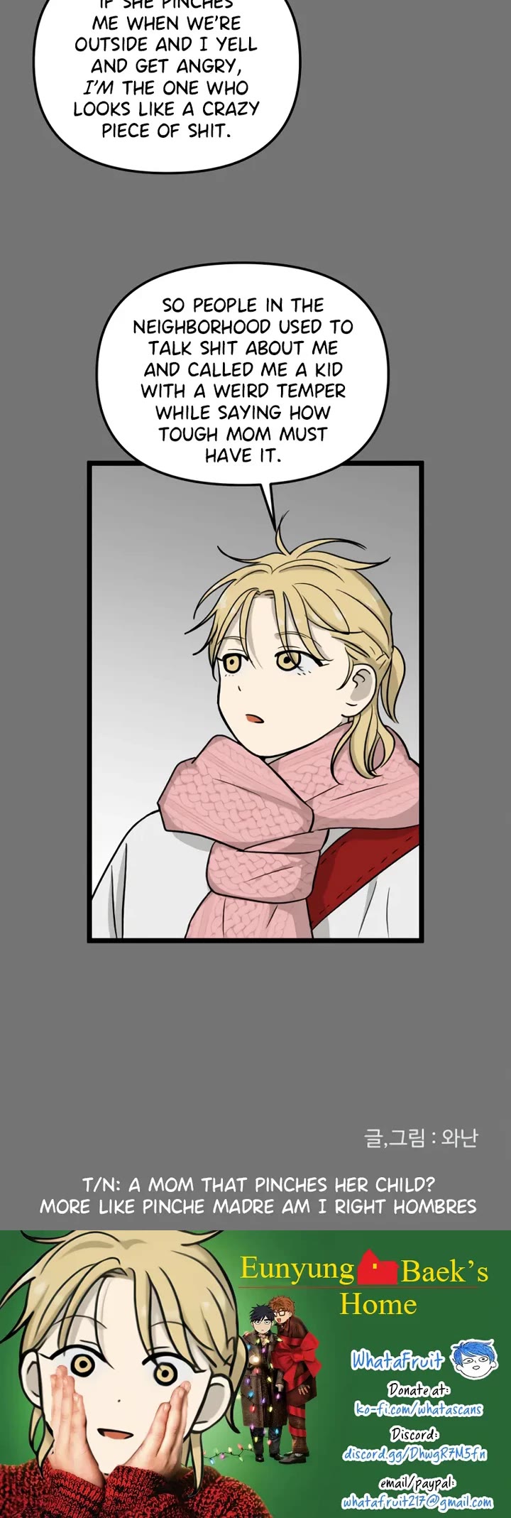 I Have No Home chapter 194 page 27