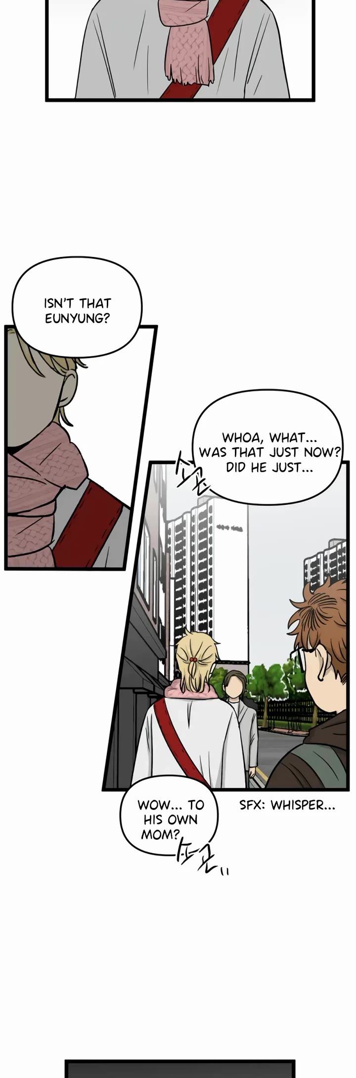 I Have No Home chapter 194 page 4