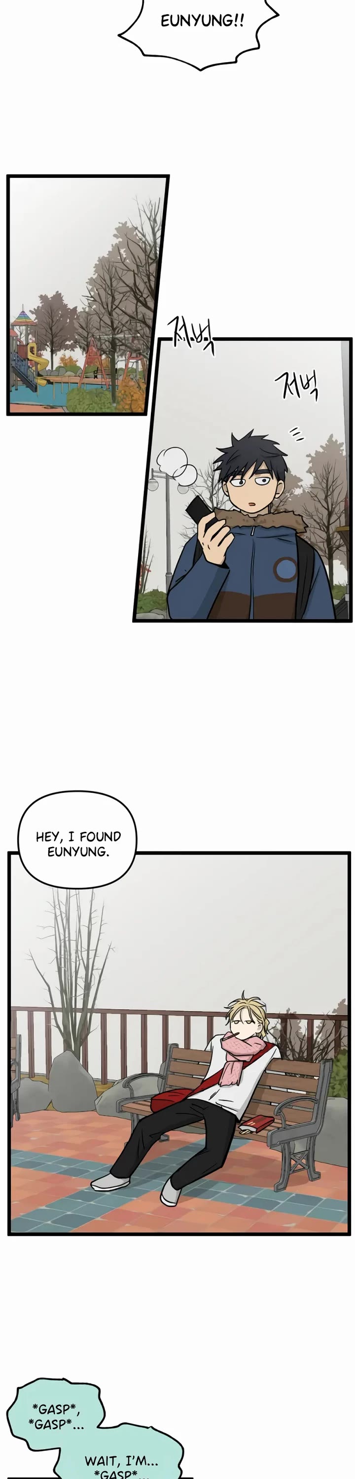 I Have No Home chapter 194 page 6