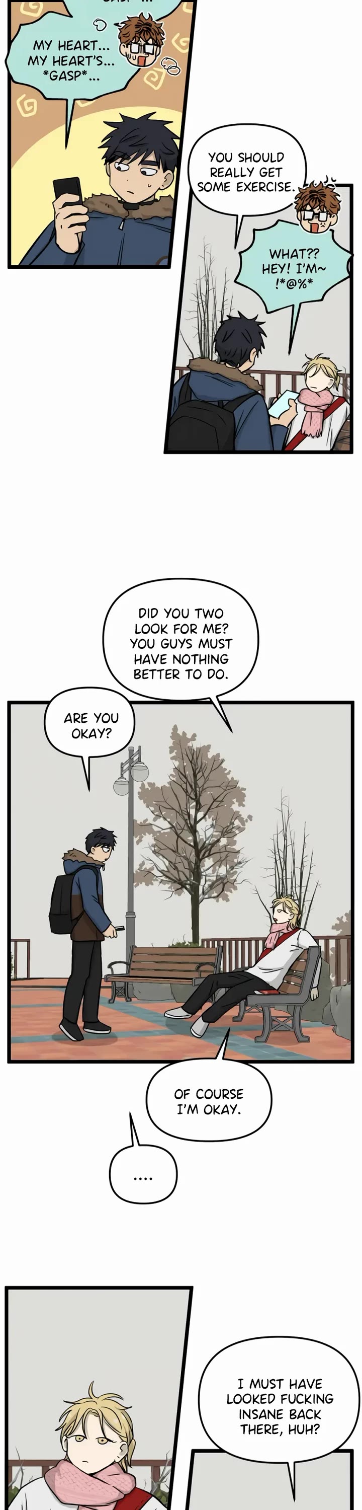 I Have No Home chapter 194 page 7