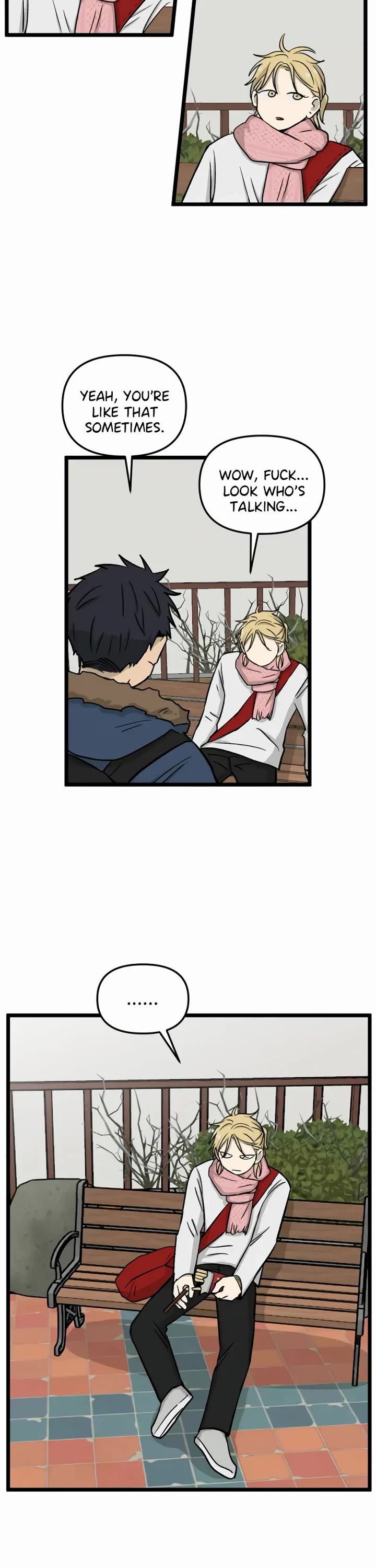 I Have No Home chapter 194 page 8