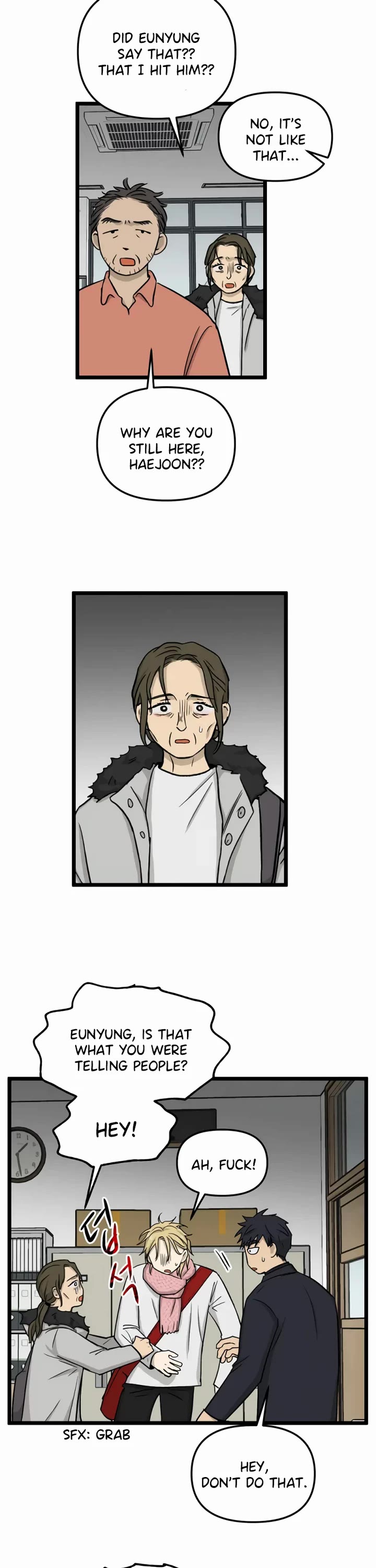 I Have No Home chapter 195 page 10