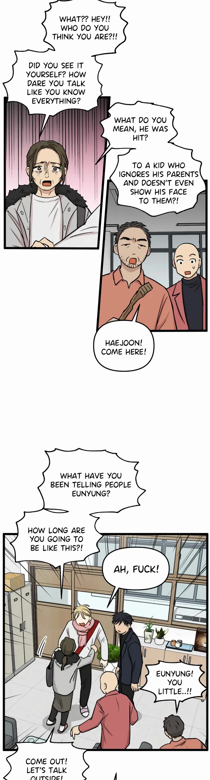 I Have No Home chapter 195 page 11