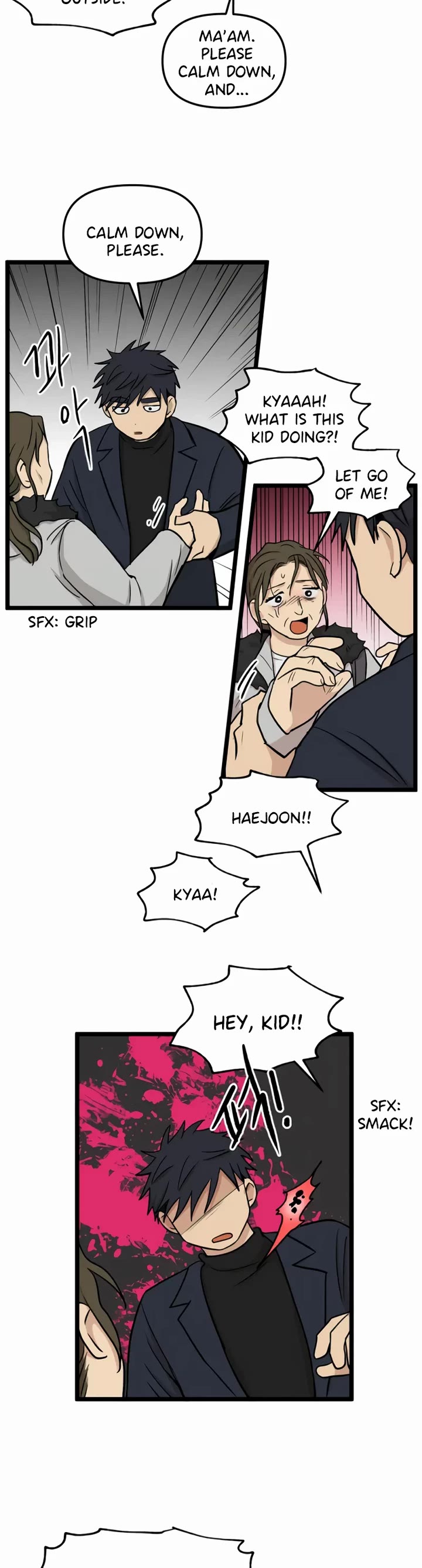 I Have No Home chapter 195 page 12