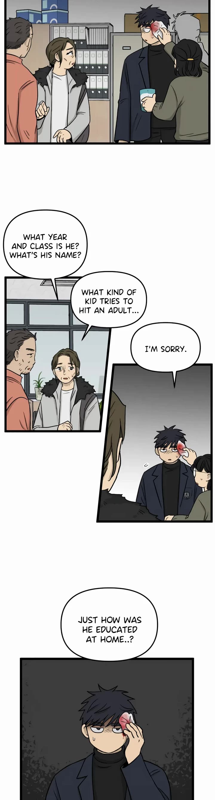 I Have No Home chapter 195 page 15