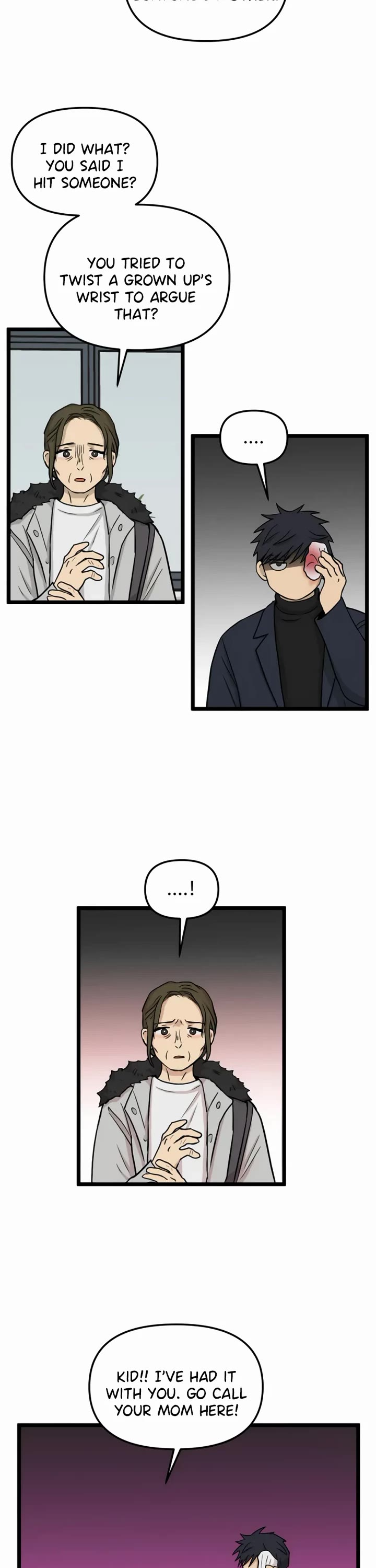 I Have No Home chapter 195 page 17