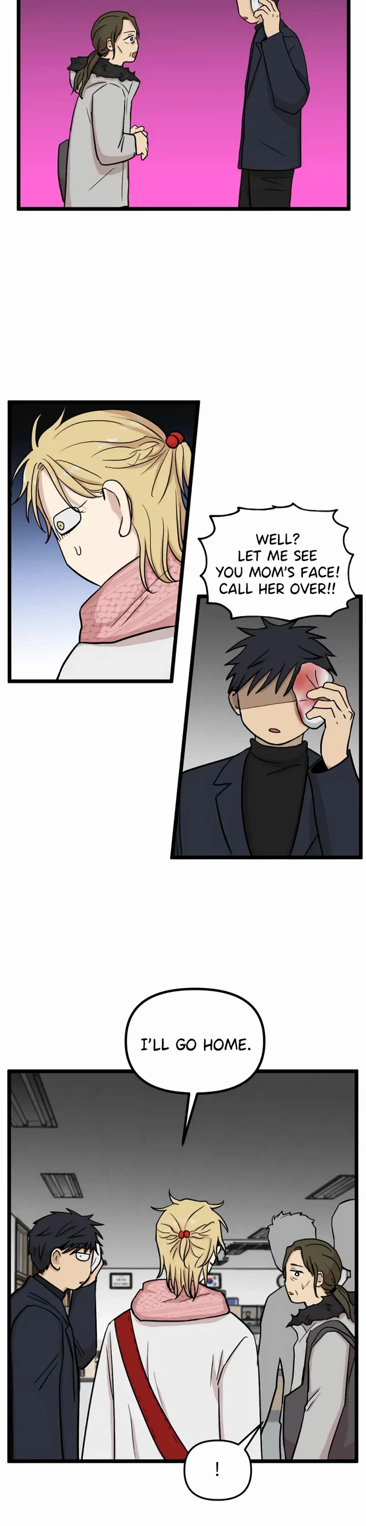 I Have No Home chapter 195 page 18