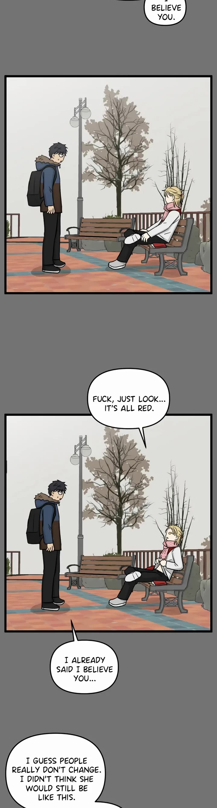 I Have No Home chapter 195 page 2