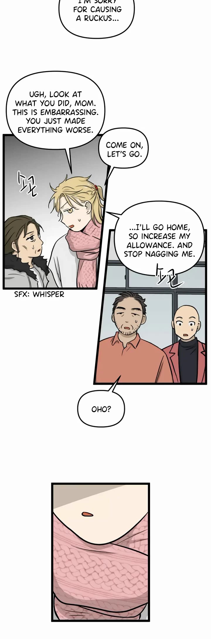 I Have No Home chapter 195 page 20