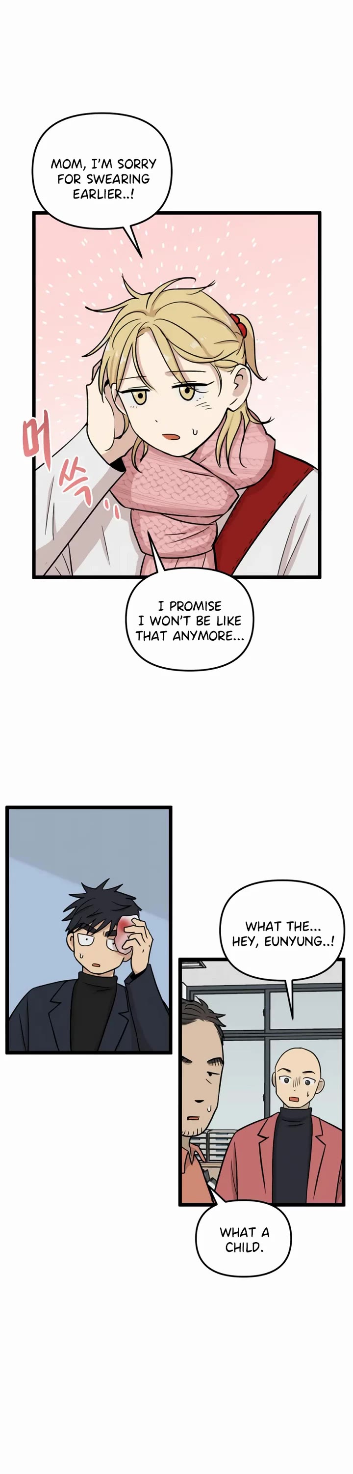 I Have No Home chapter 195 page 21