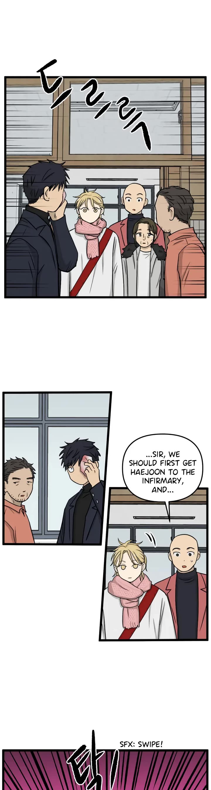 I Have No Home chapter 195 page 25