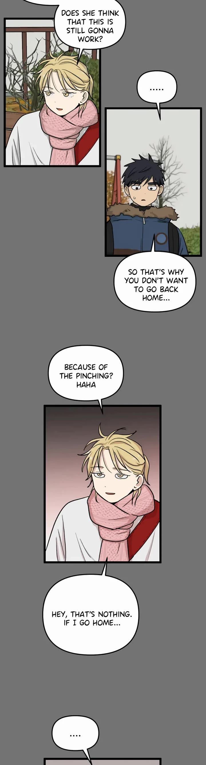 I Have No Home chapter 195 page 3