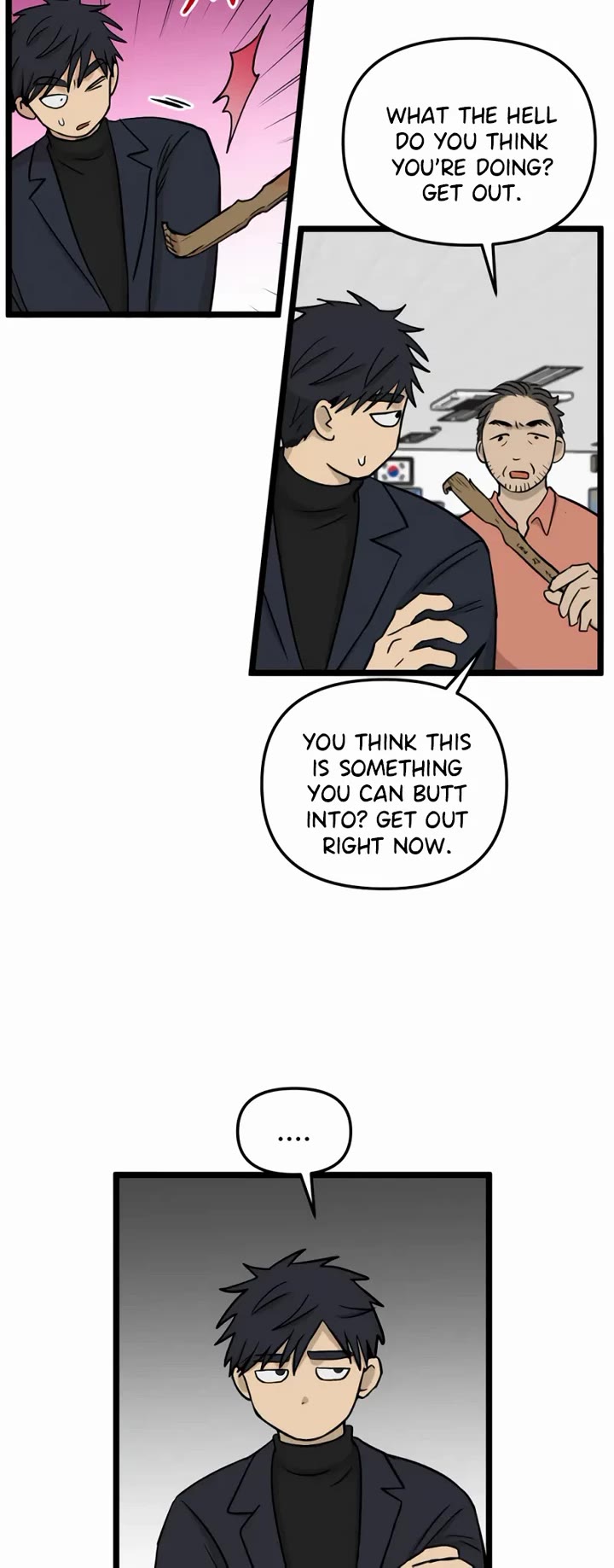 I Have No Home chapter 195 page 6