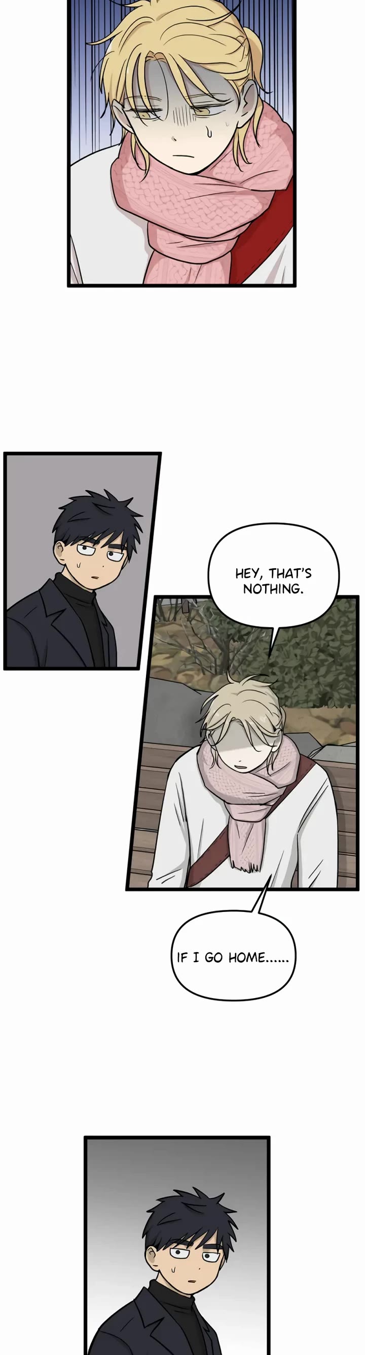 I Have No Home chapter 195 page 8