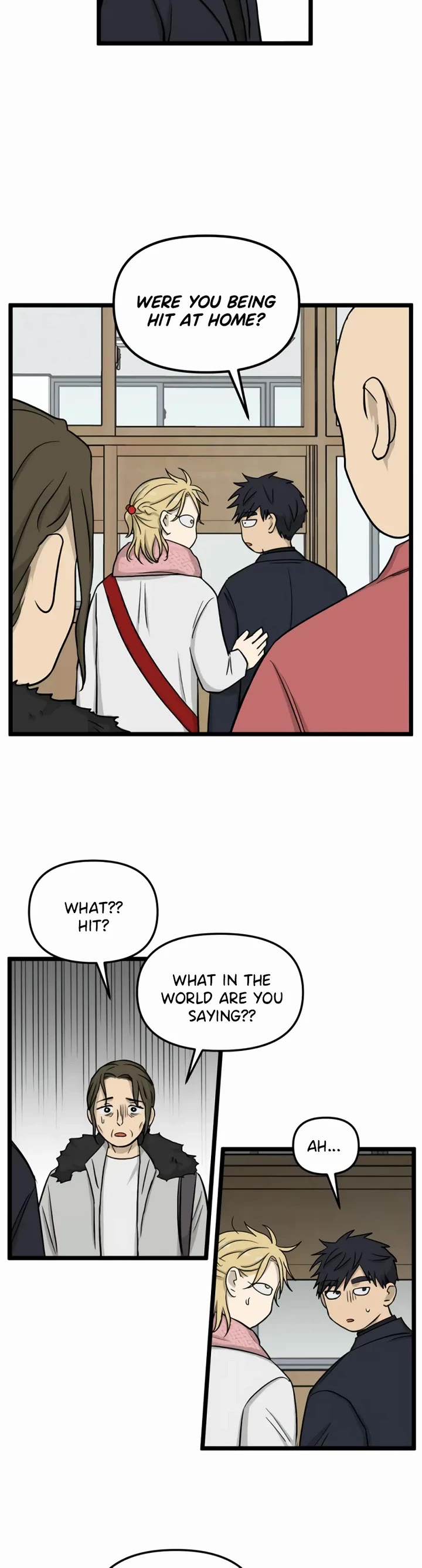 I Have No Home chapter 195 page 9
