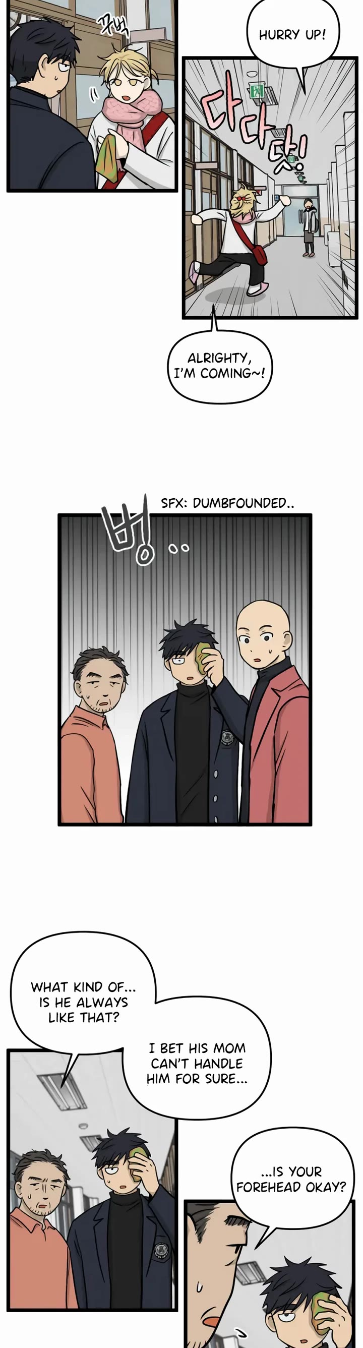 I Have No Home chapter 196 page 10
