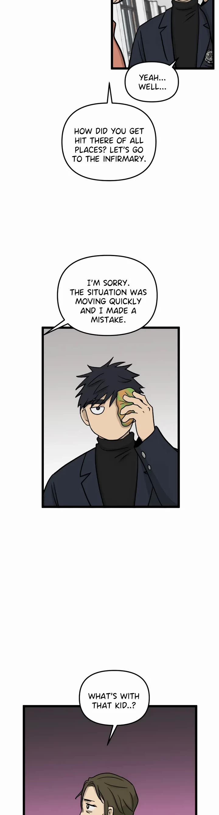 I Have No Home chapter 196 page 11