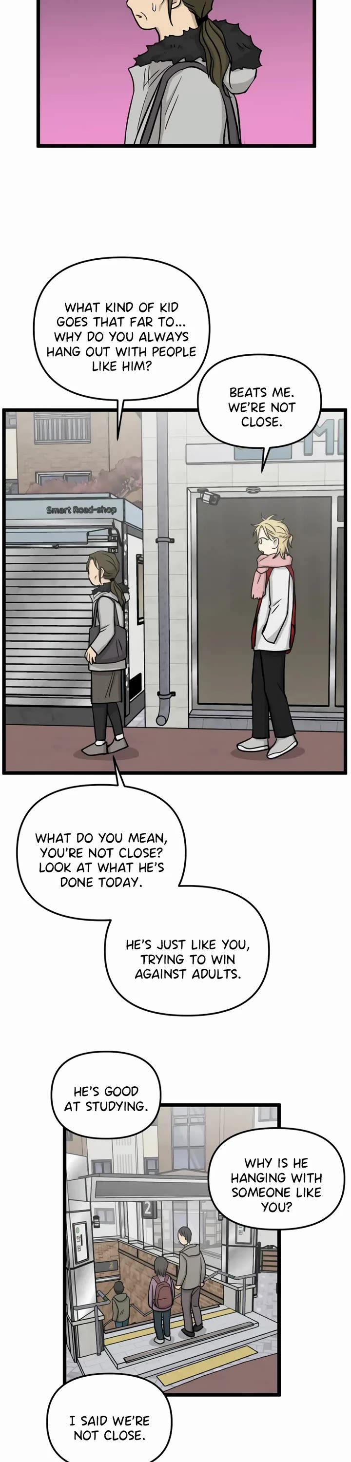 I Have No Home chapter 196 page 12