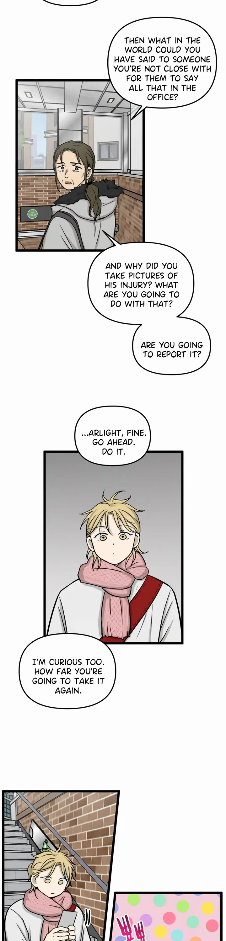 I Have No Home chapter 196 page 13