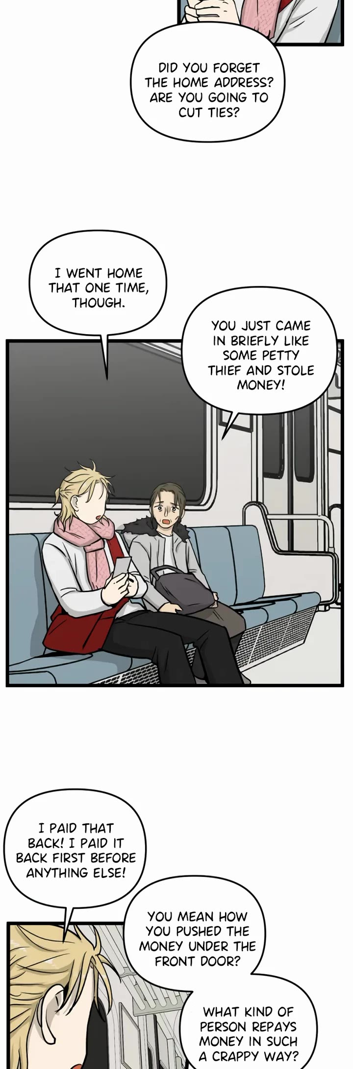 I Have No Home chapter 196 page 15