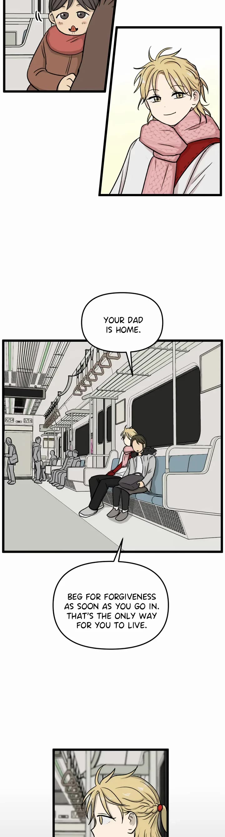 I Have No Home chapter 196 page 19