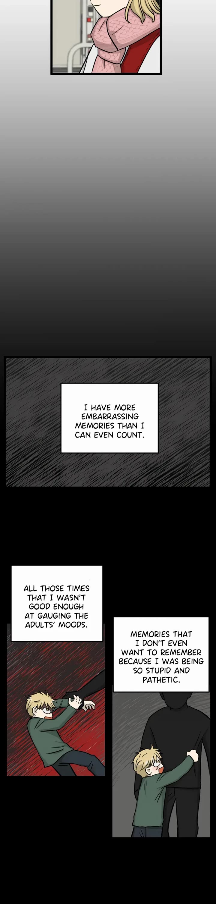 I Have No Home chapter 196 page 20