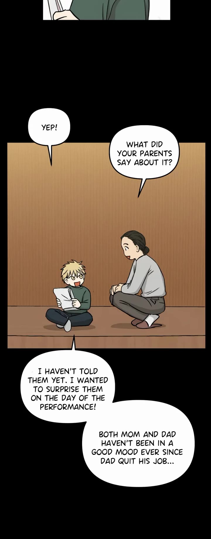 I Have No Home chapter 196 page 22