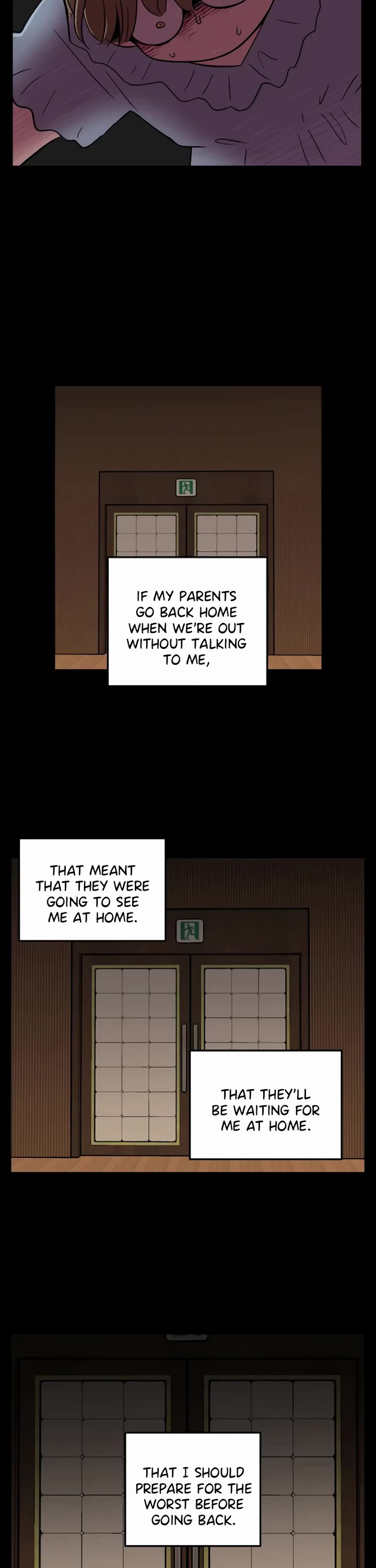 I Have No Home chapter 196 page 25