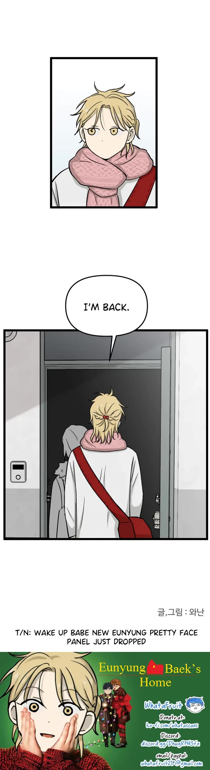 I Have No Home chapter 196 page 29