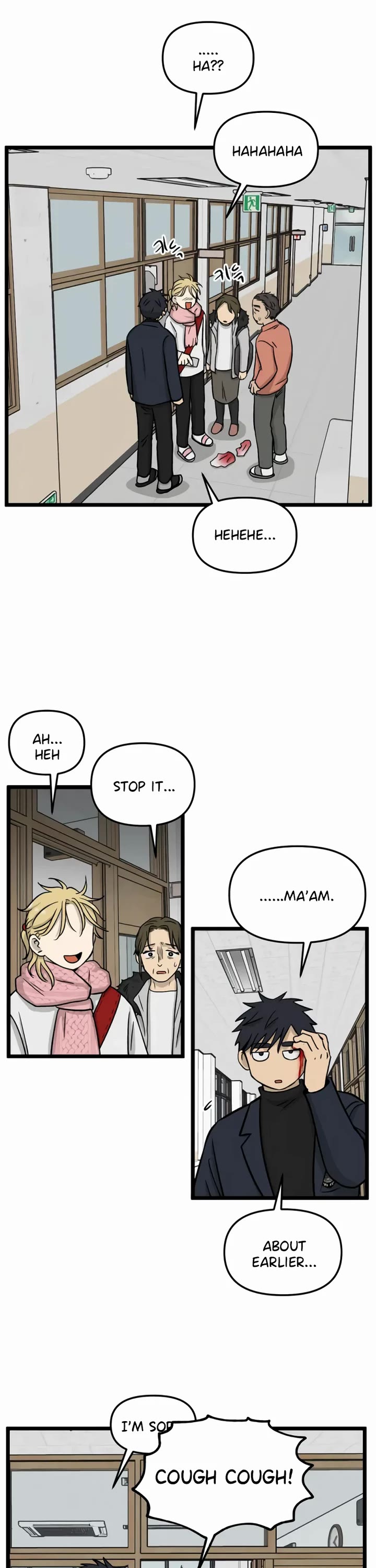 I Have No Home chapter 196 page 6