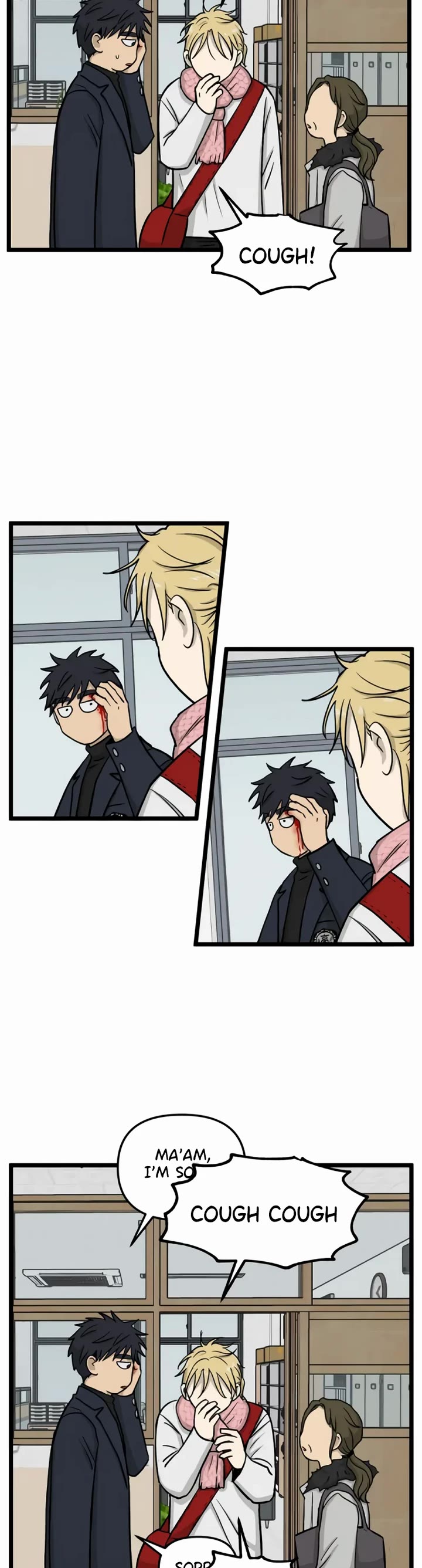 I Have No Home chapter 196 page 7