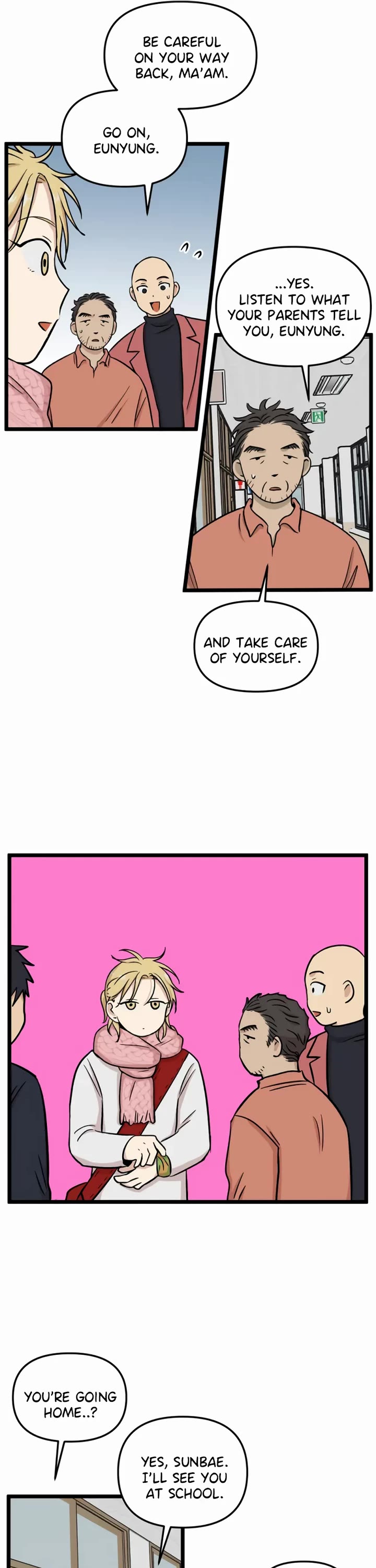 I Have No Home chapter 196 page 9