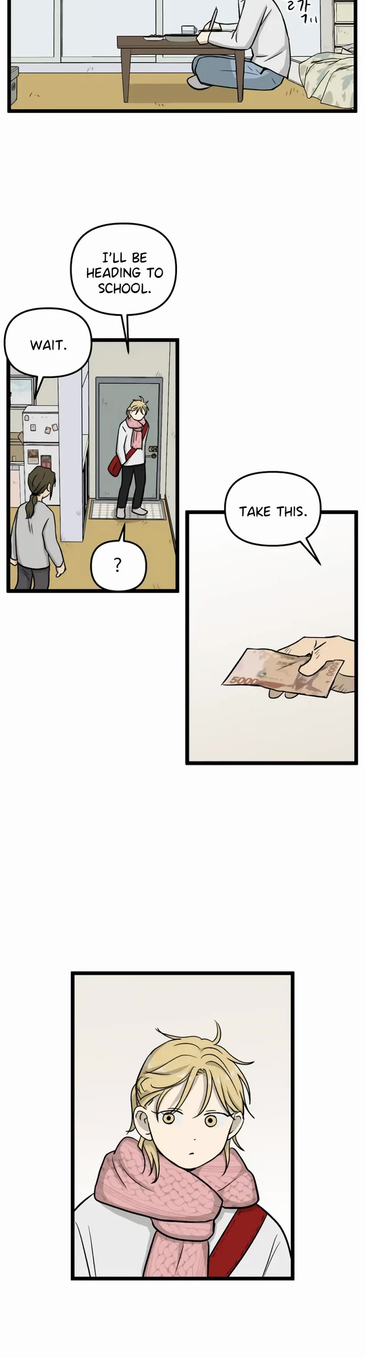 I Have No Home chapter 197 page 12