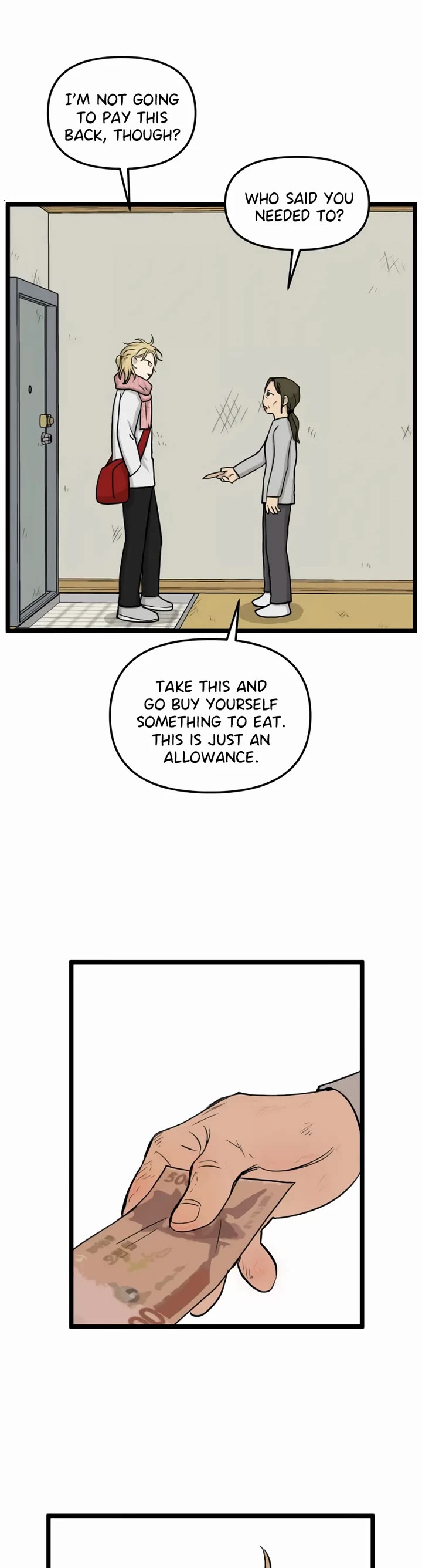 I Have No Home chapter 197 page 13