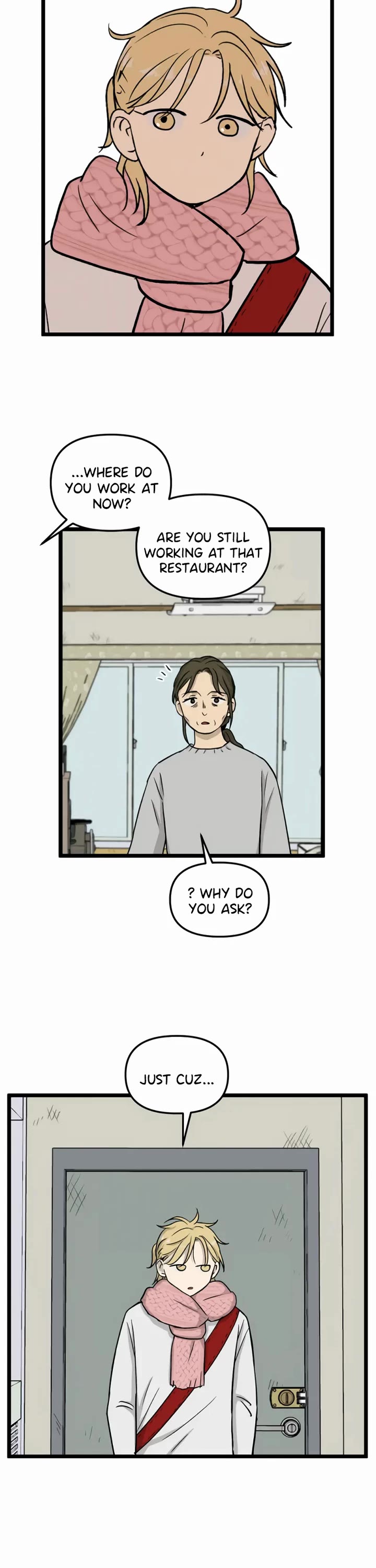 I Have No Home chapter 197 page 14