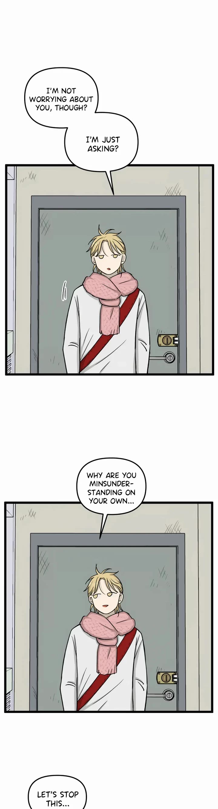 I Have No Home chapter 197 page 16