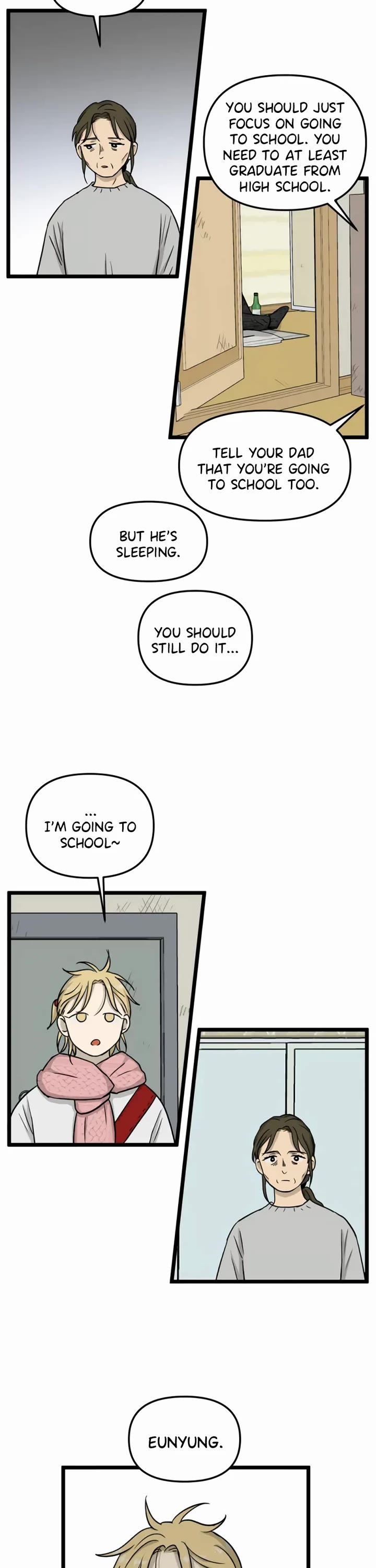 I Have No Home chapter 197 page 17