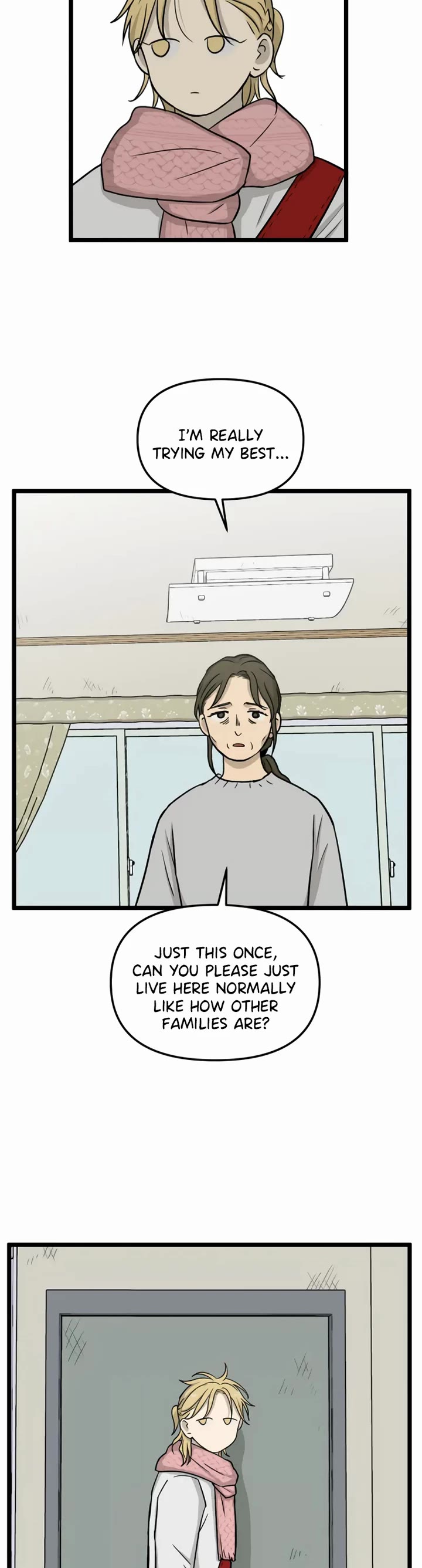 I Have No Home chapter 197 page 18